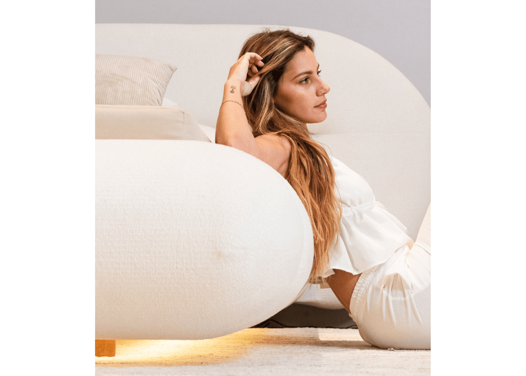 Cama Tamborim