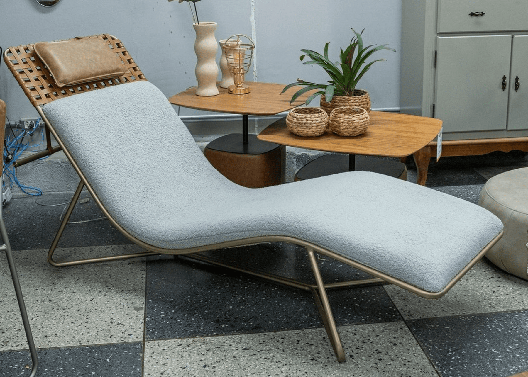 Chaise Lis