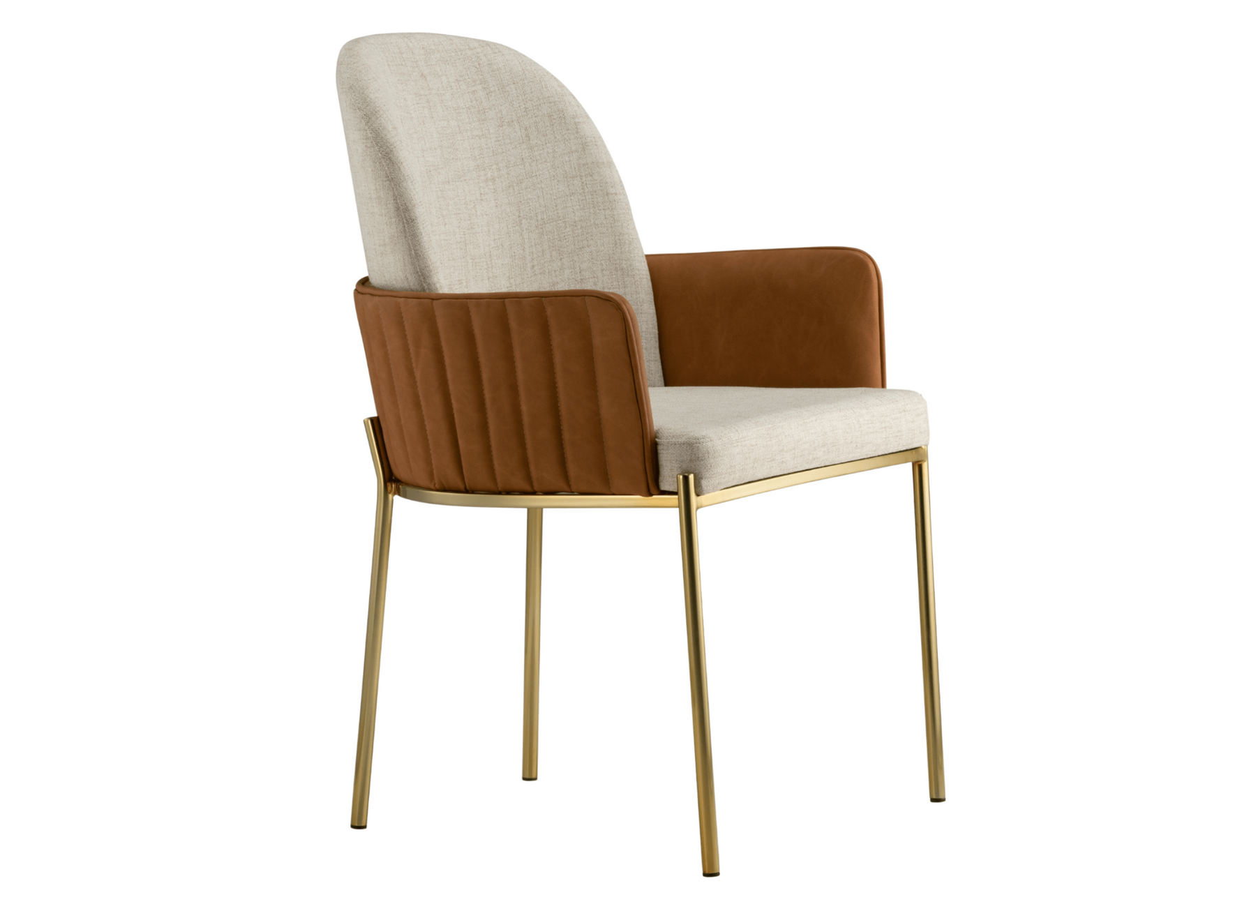 Conjunto de Jantar Mesa Conde e 8 Cadeiras Janete