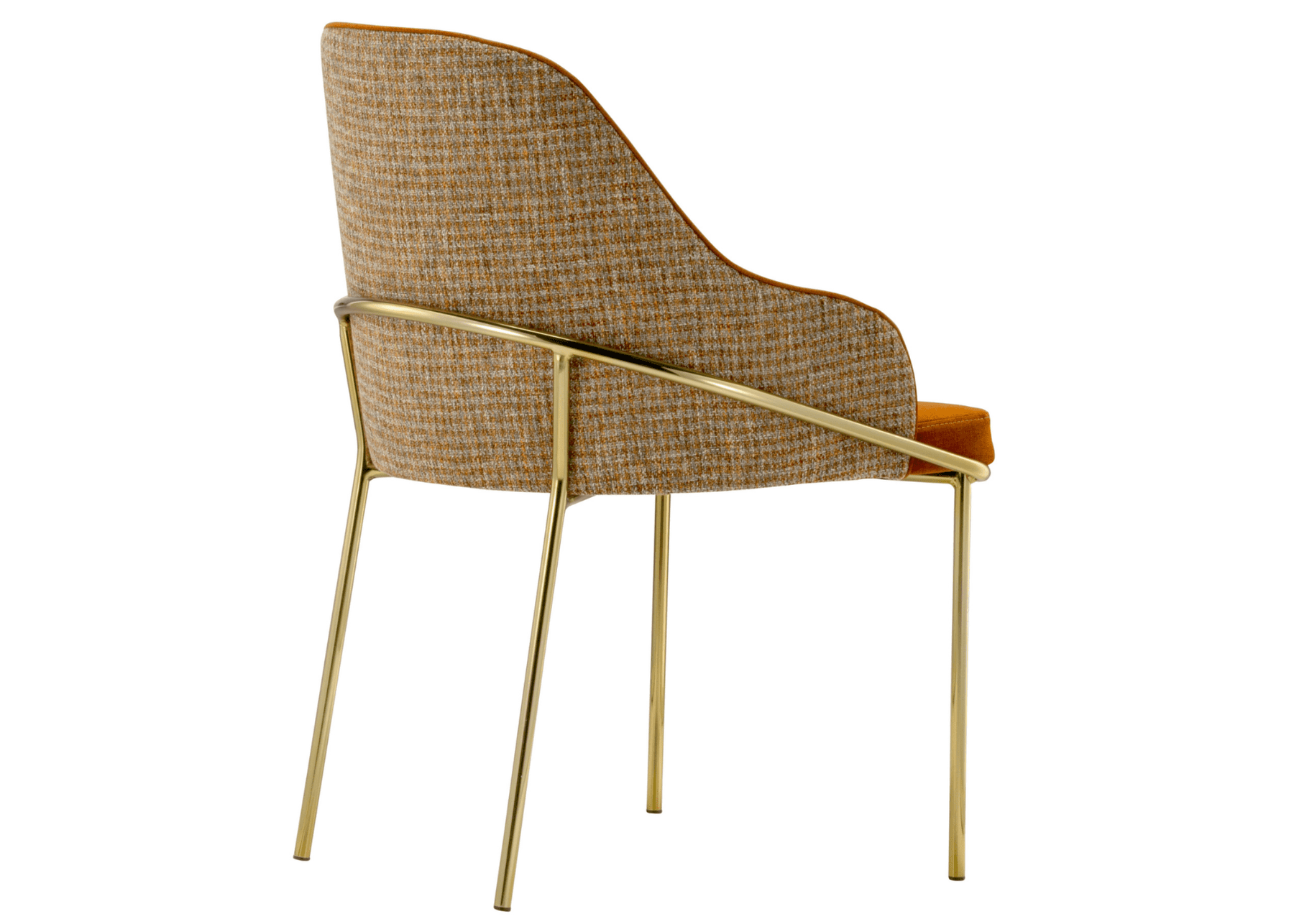 Conjunto de Jantar Mesa Conde e 8 Cadeiras Onda