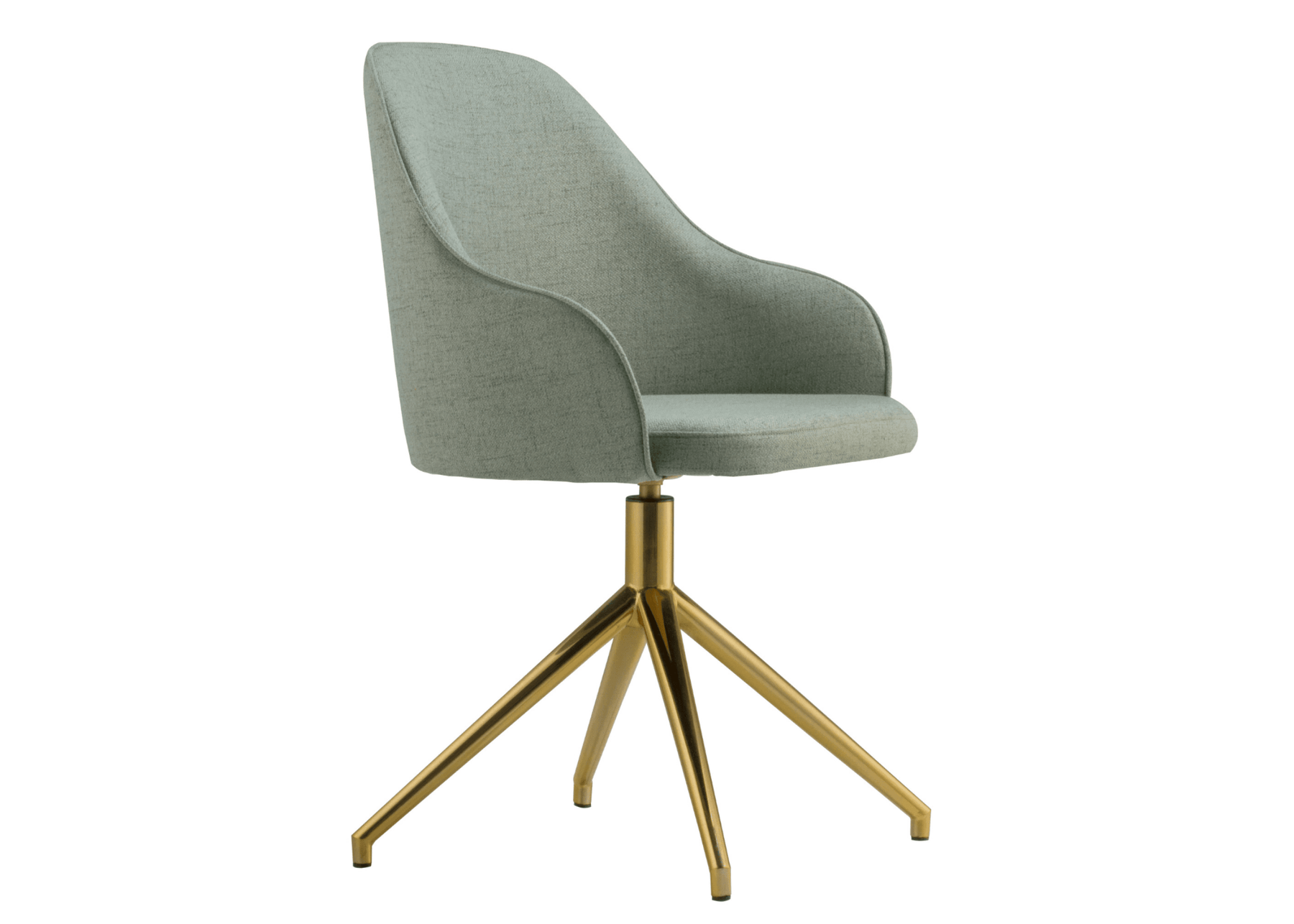 Conjunto de Jantar Mesa Conde e 8 Cadeiras Giratória Arbo