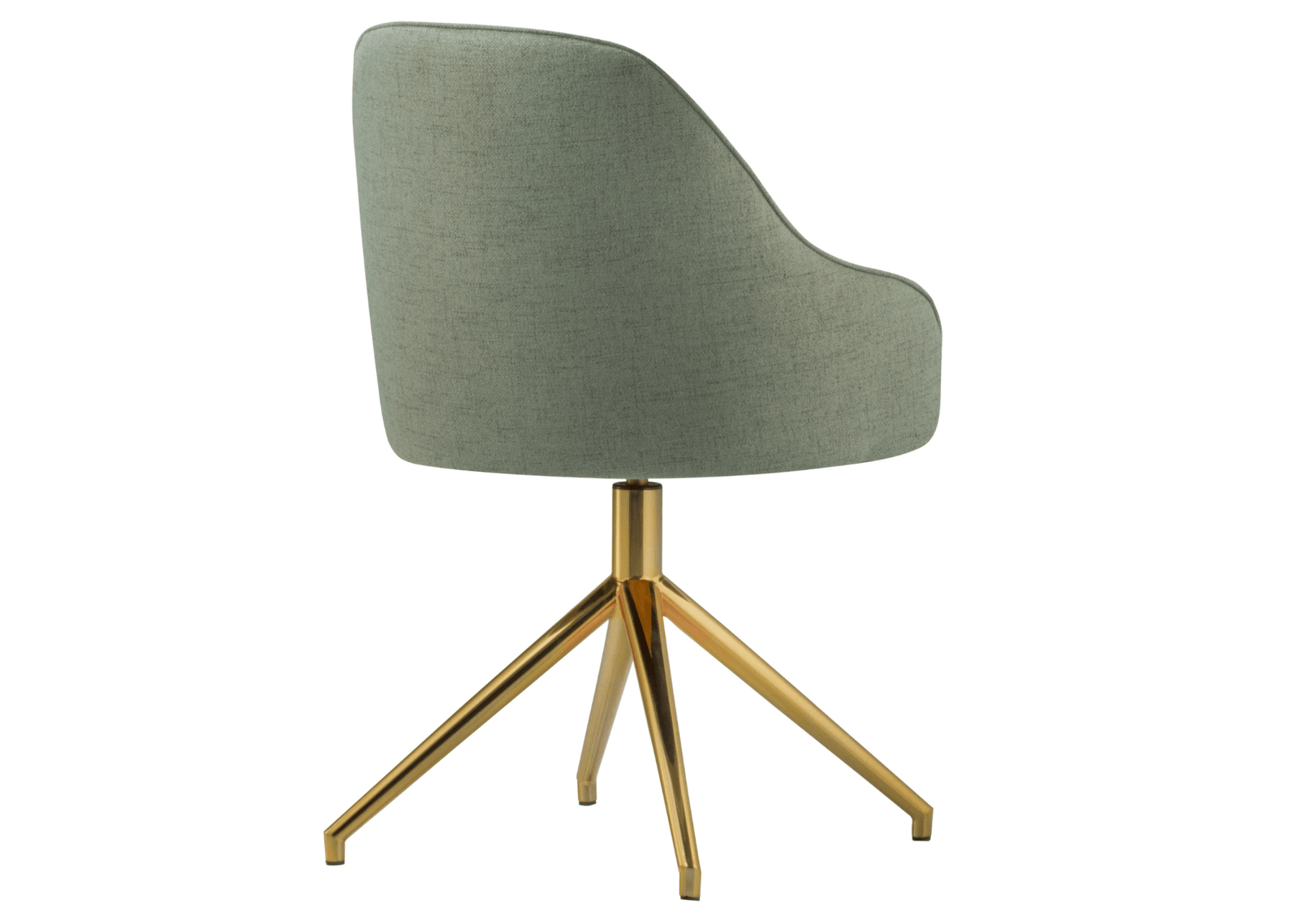 Conjunto de Jantar Mesa Conde e 8 Cadeiras Giratória Arbo