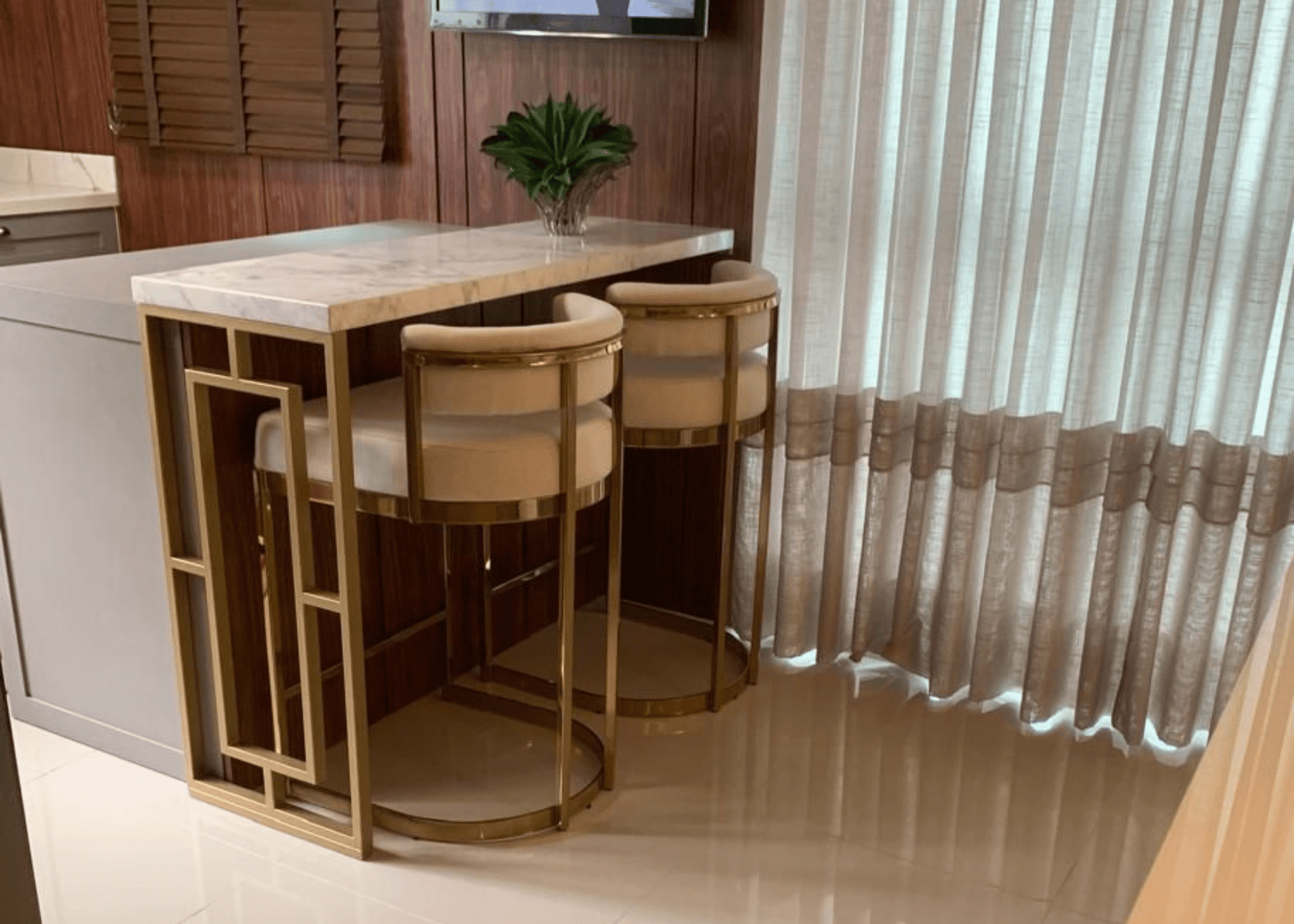 Banqueta Greta