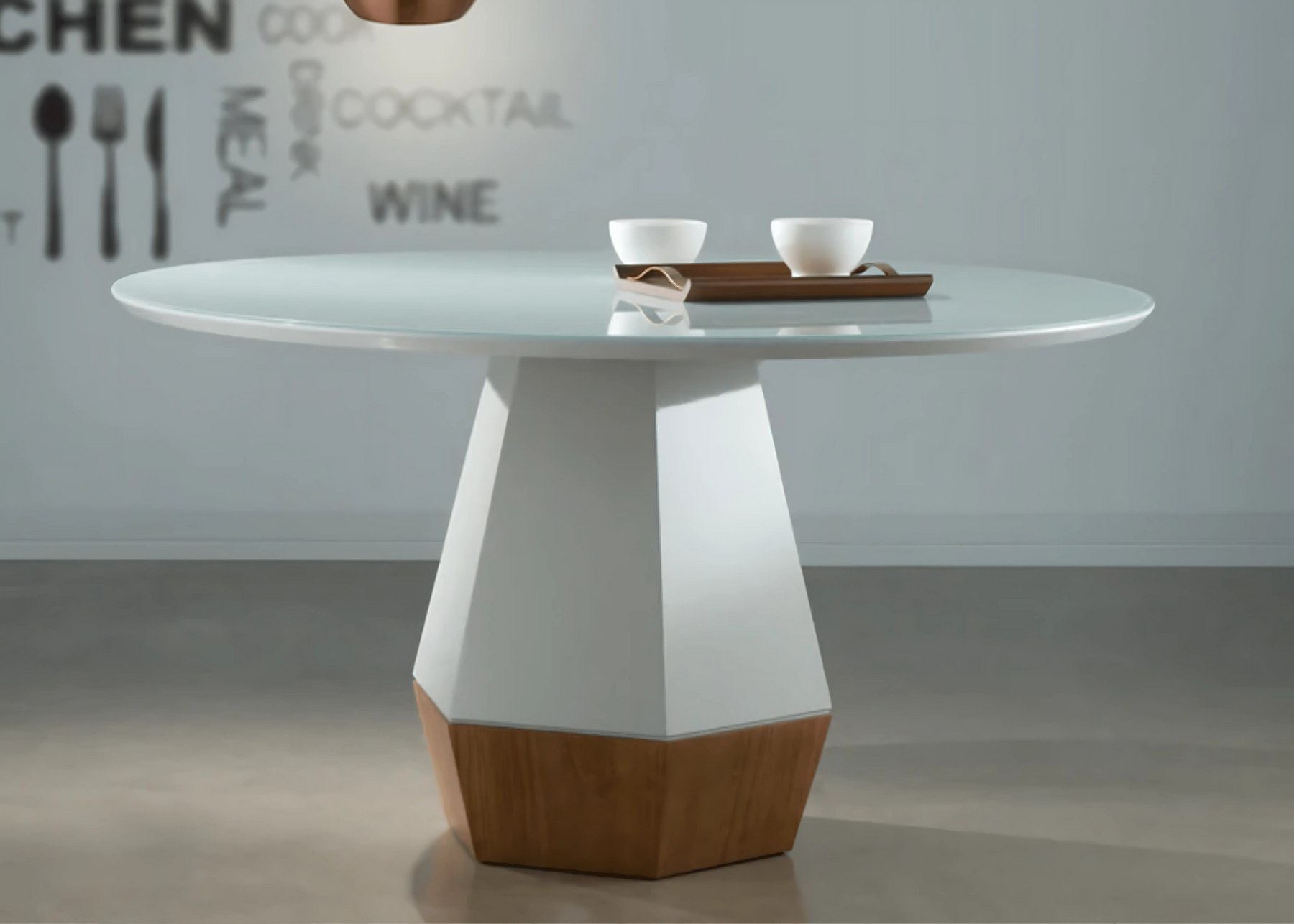 Mesa De Jantar Zara