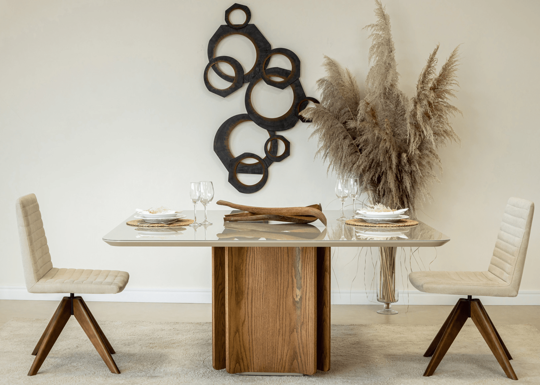 Mesa De Jantar Breno