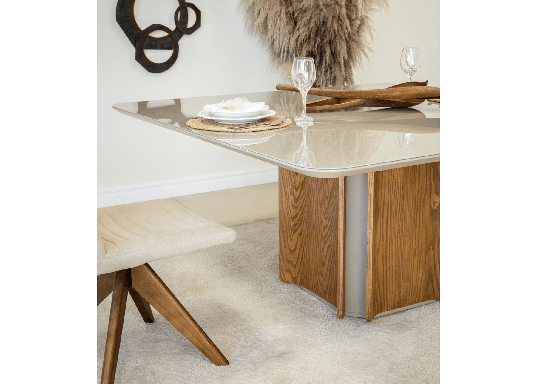 Mesa De Jantar Breno