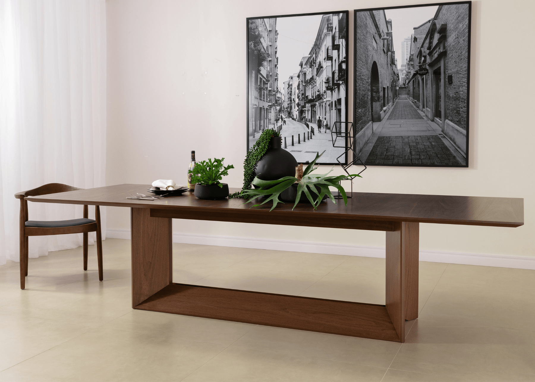 Mesa De Jantar Gasper