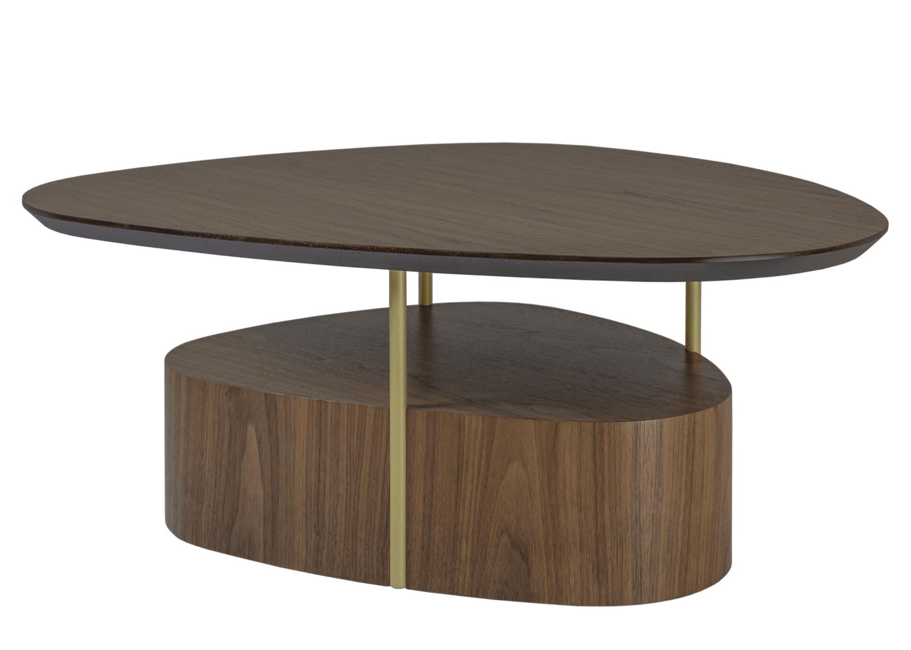 Mesa de Centro Orgânica Boss
