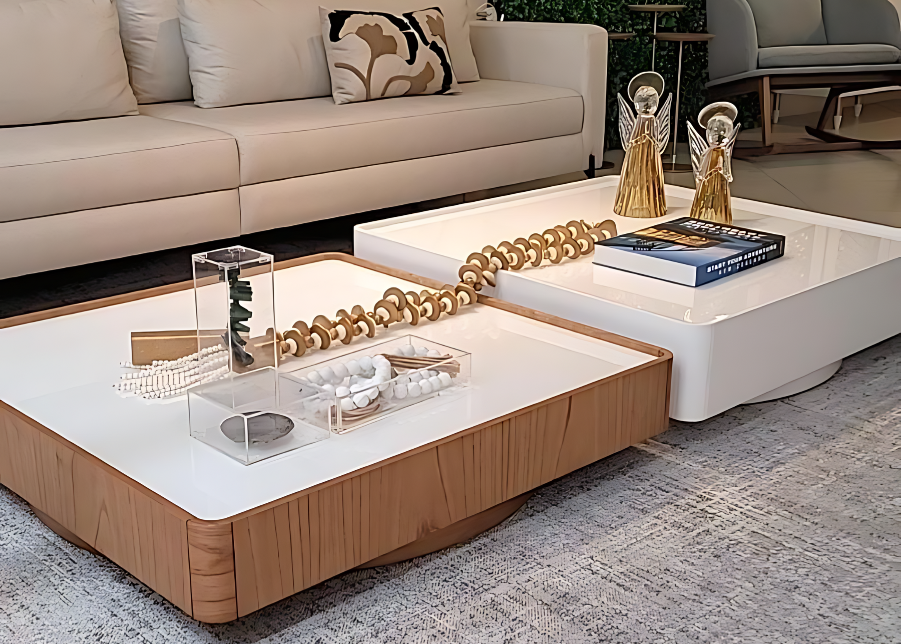 Mesa de Centro Viana