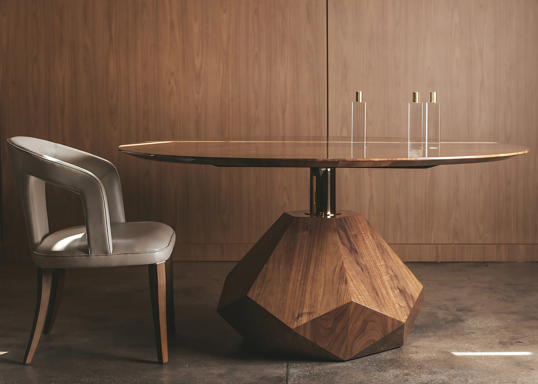 Mesa de Jantar Ambar
