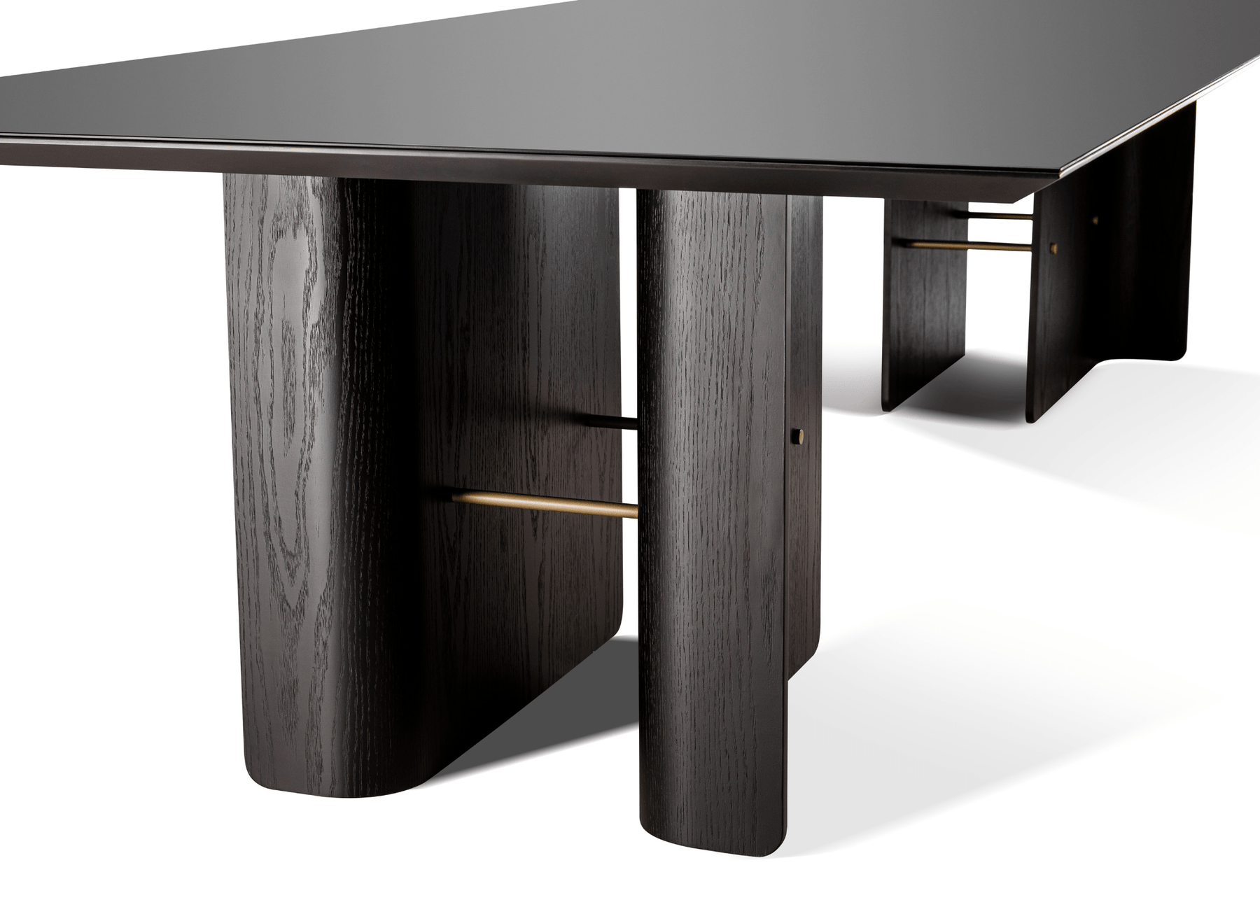 Mesa de Jantar Retangular Áurea