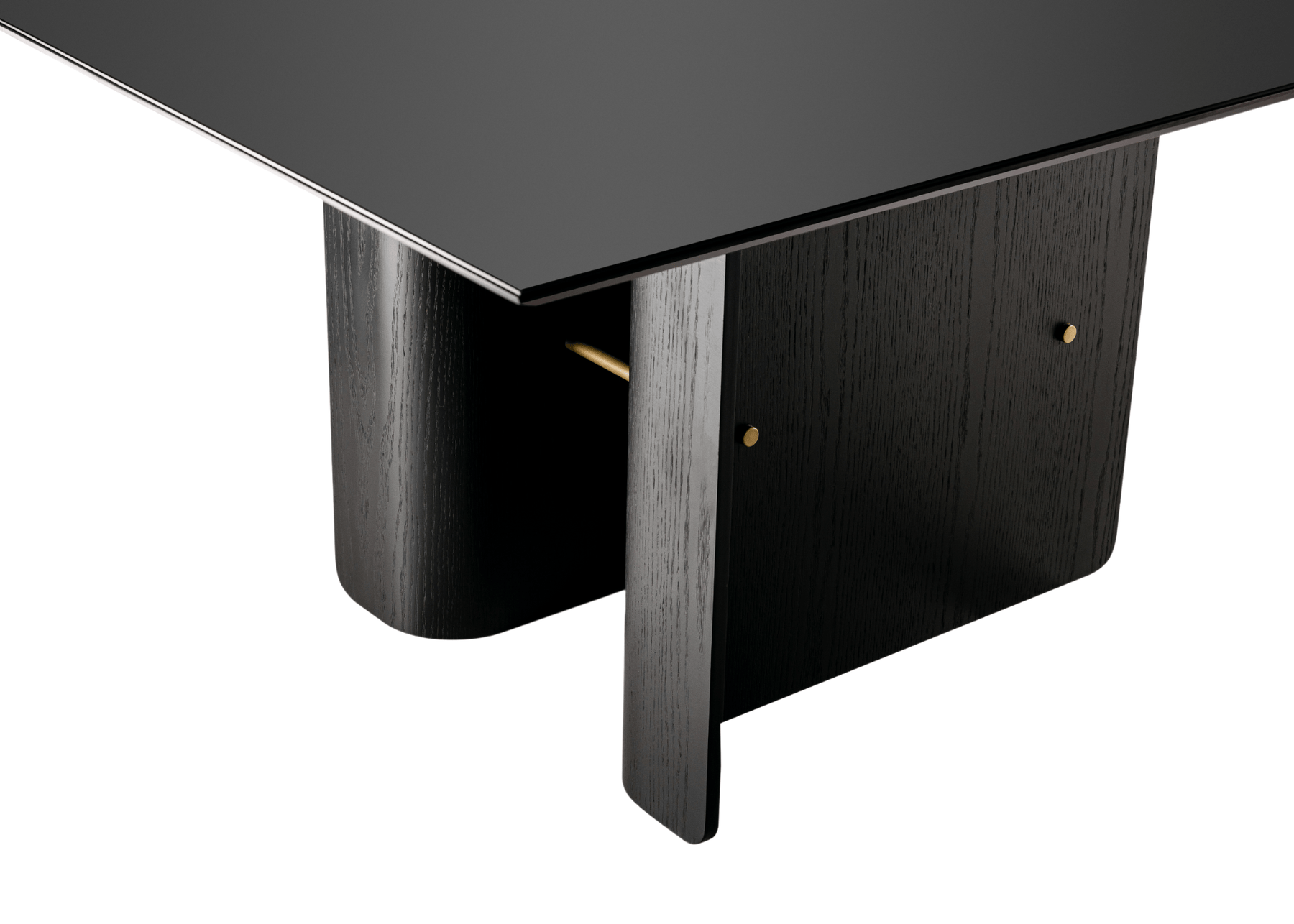 Mesa de Jantar Retangular Áurea