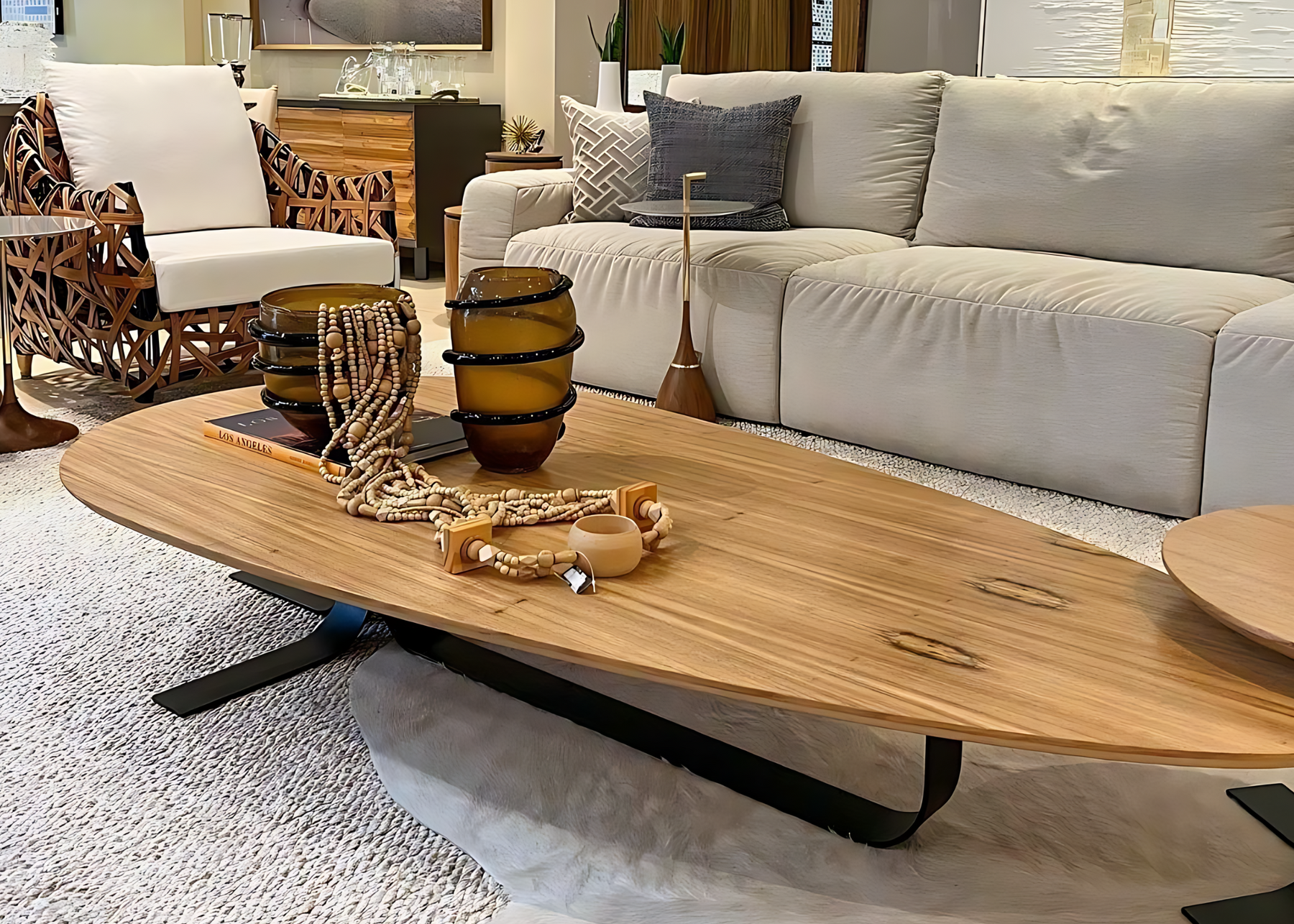 Mesa de Centro Lancer