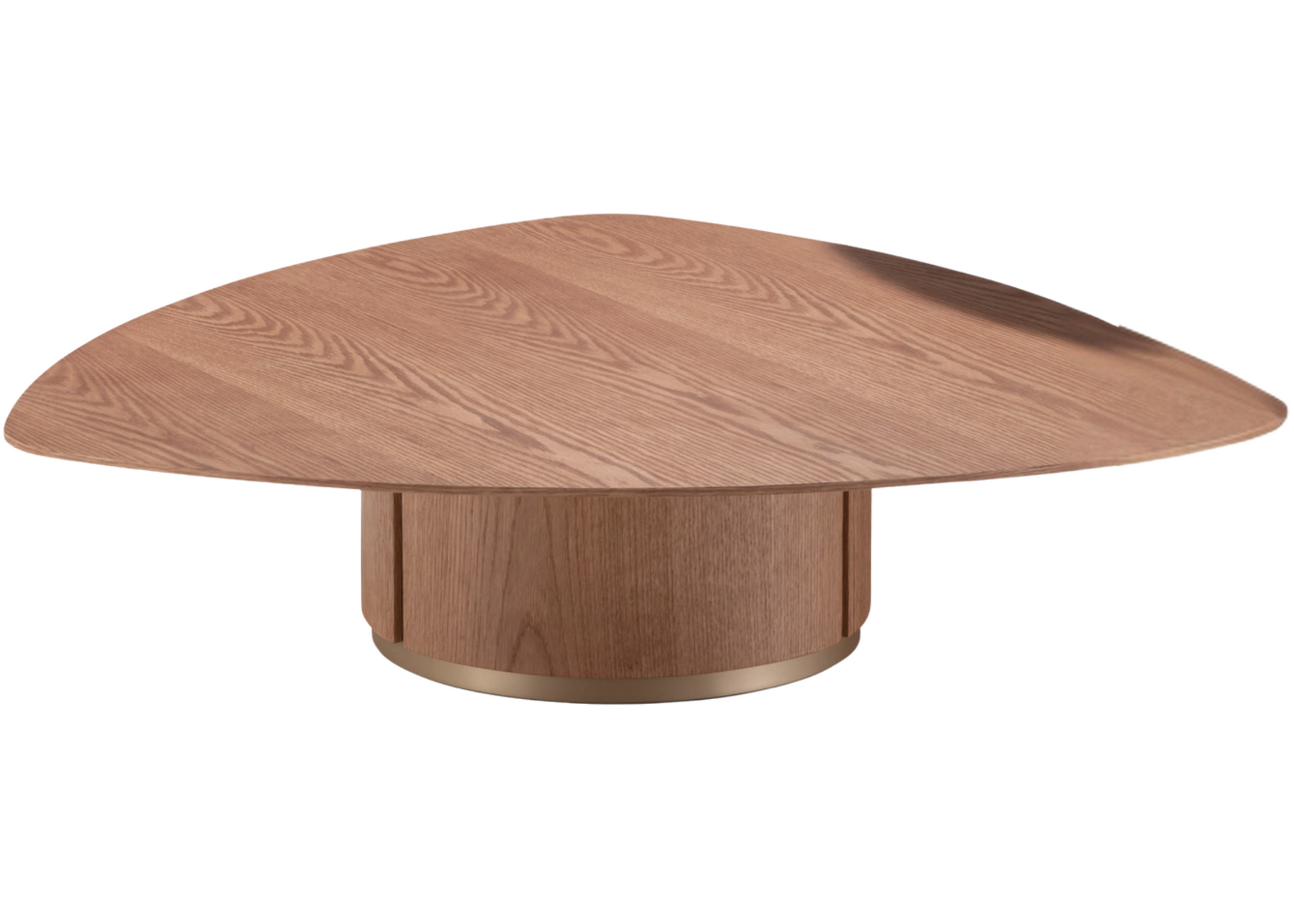 Mesa de Centro Orgânica Fiorella