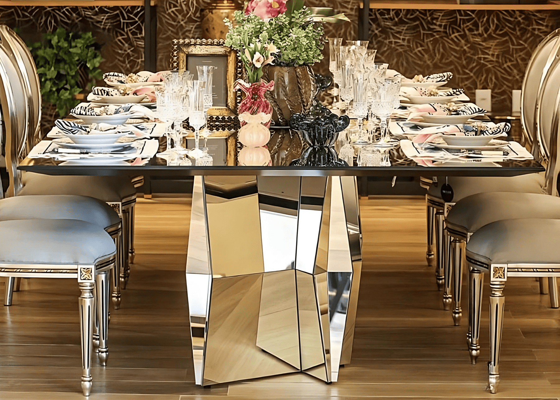 Mesa de Jantar Duquesa