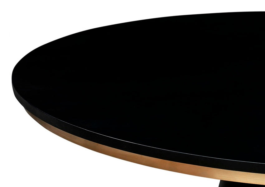 Mesa De Jantar Redonda Floratta