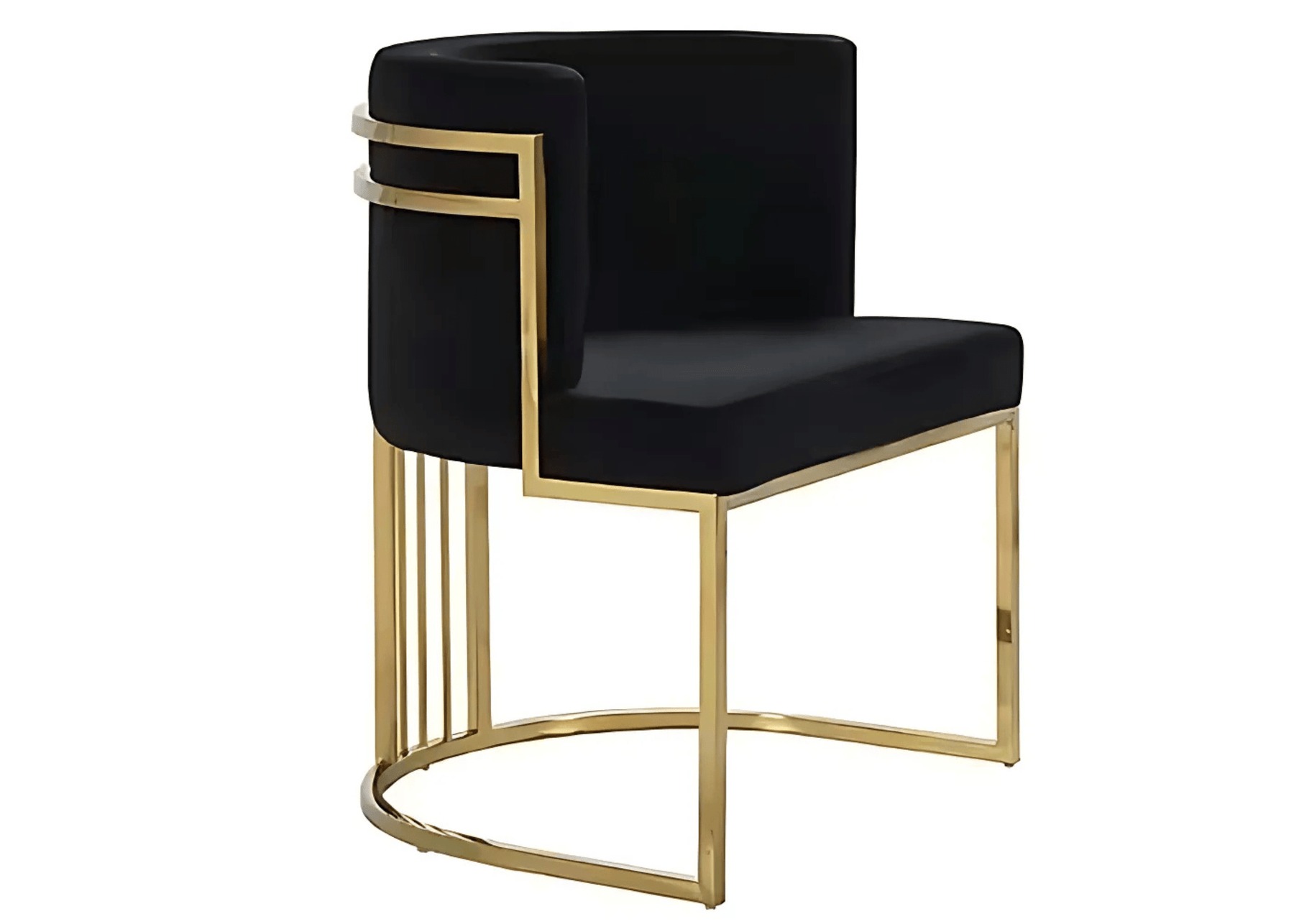 Conjunto de Jantar Mesa Conde e 10 Poltronas Charme