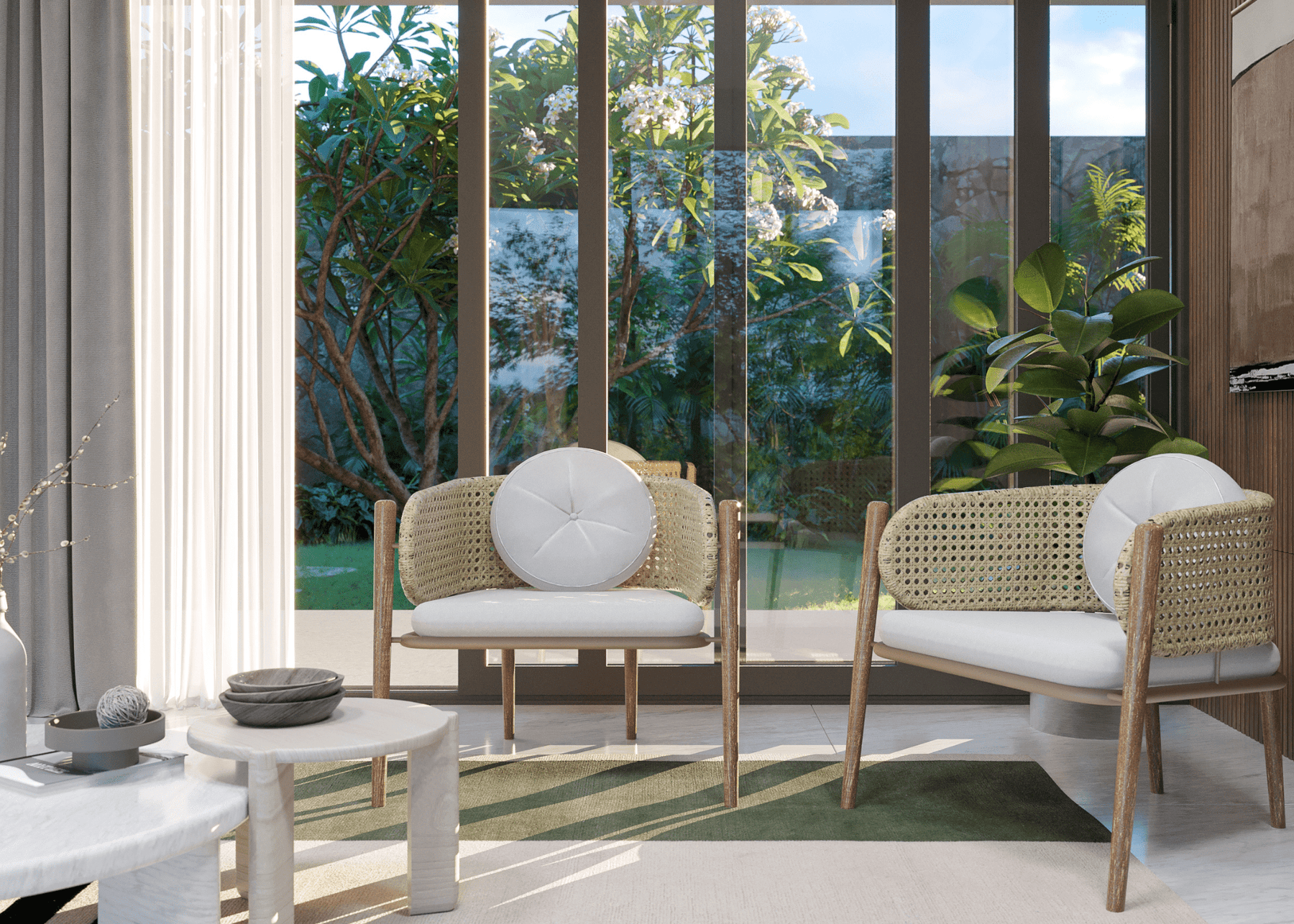 Poltrona Serenity