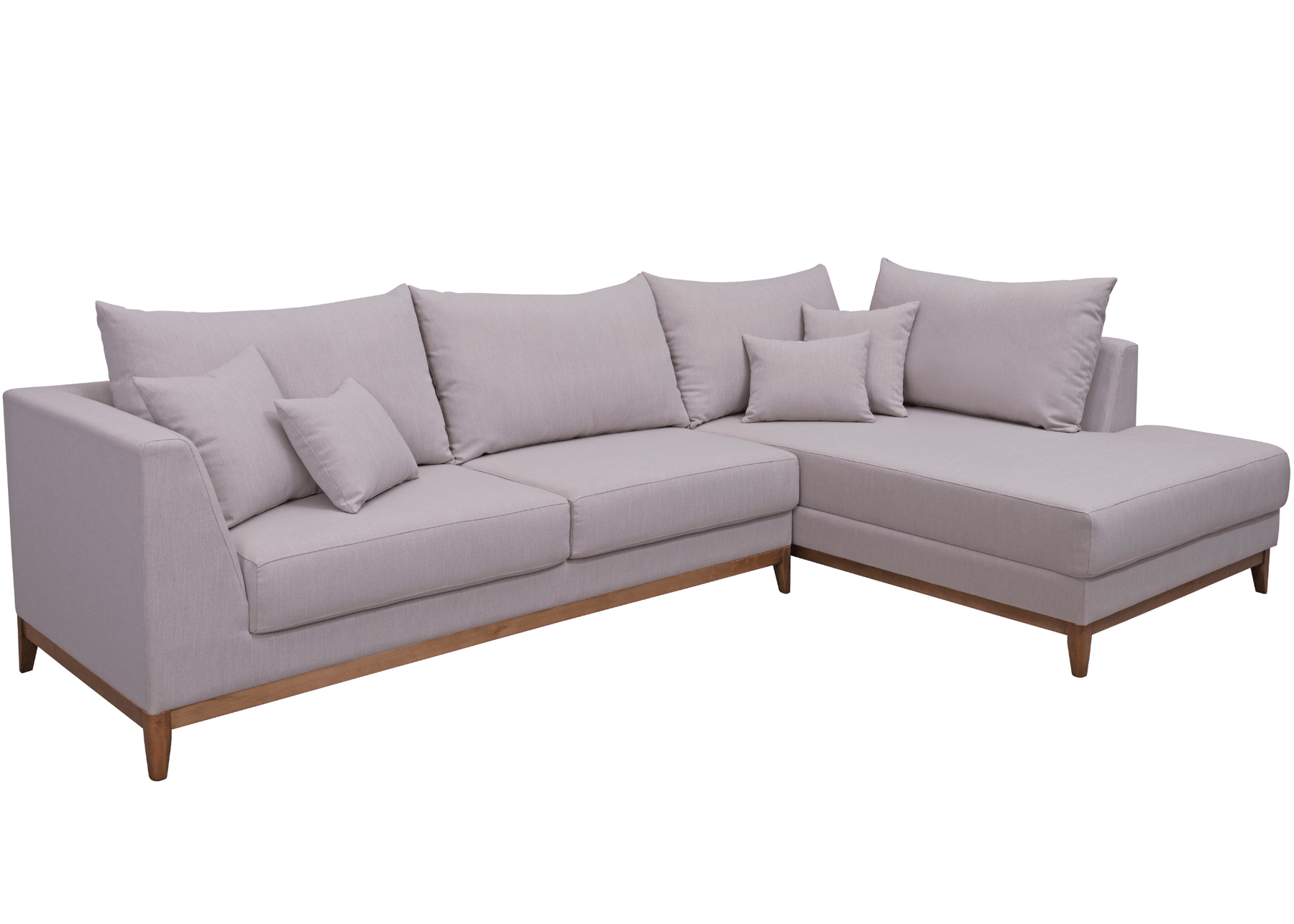 Sofá Astral Com Chaise