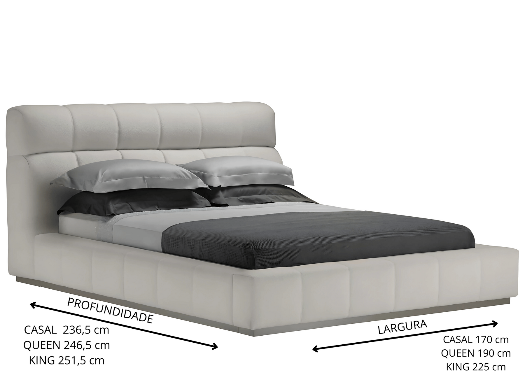 Cama Aurora