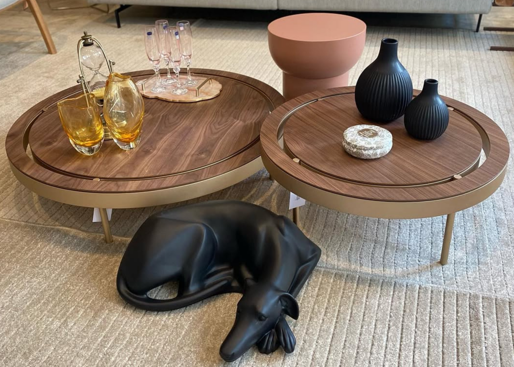 Mesa de Centro Frizzo