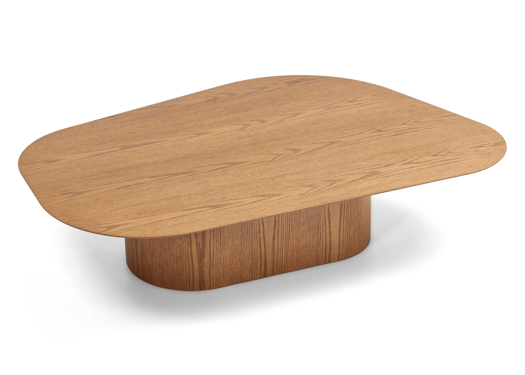 Mesa de Centro Orgânica Raiver