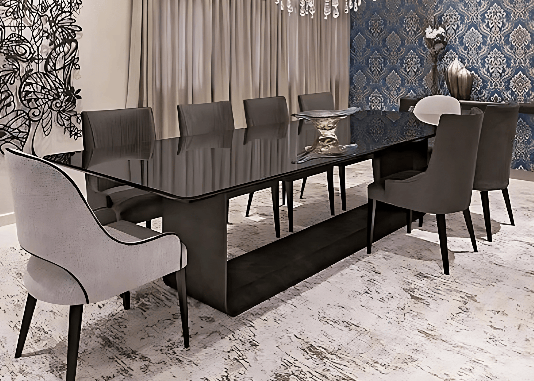 Mesa de Jantar Bellagio
