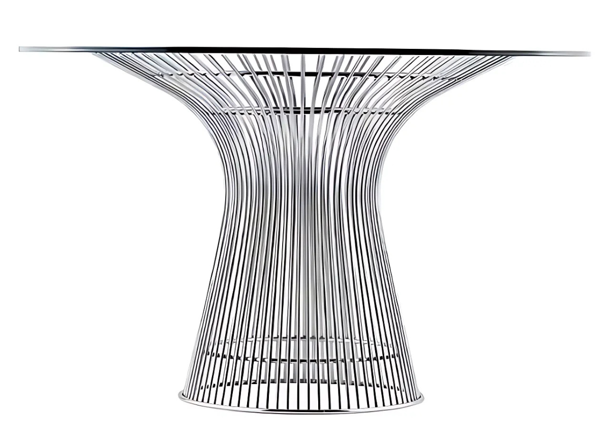 Mesa De Jantar Platner