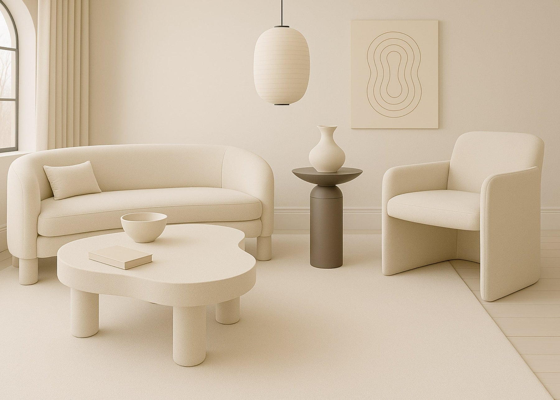 Mesa Lateral Eros