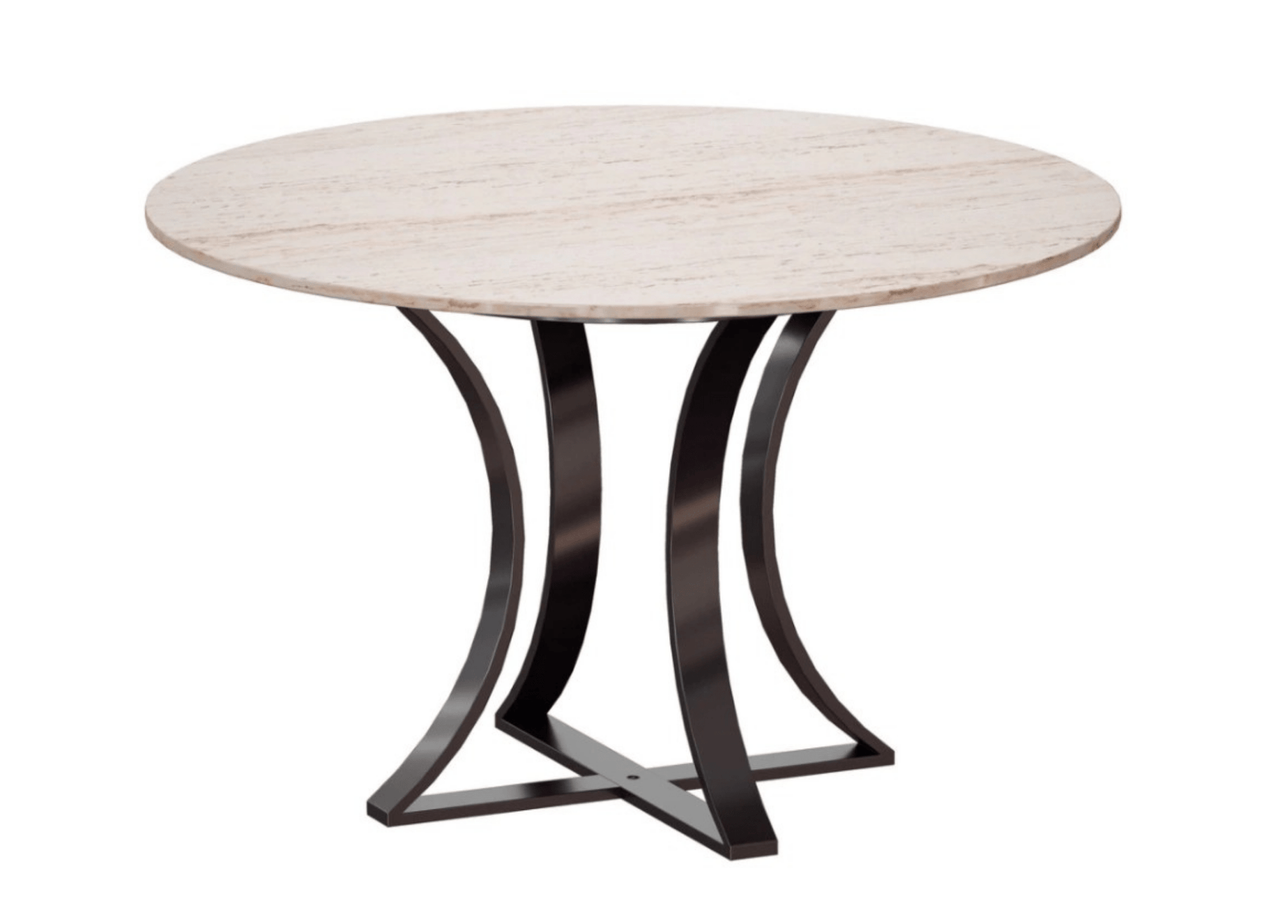 Mesa De Jantar Redonda Amabylle