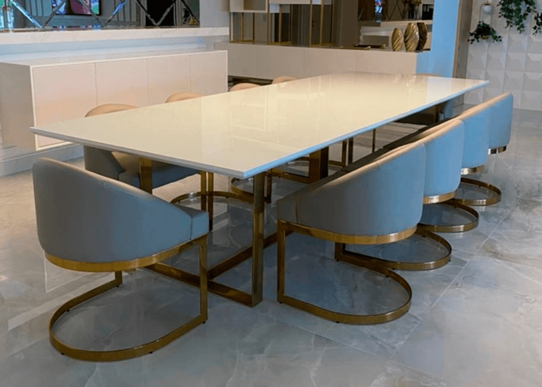 Mesa de Jantar Eldorado