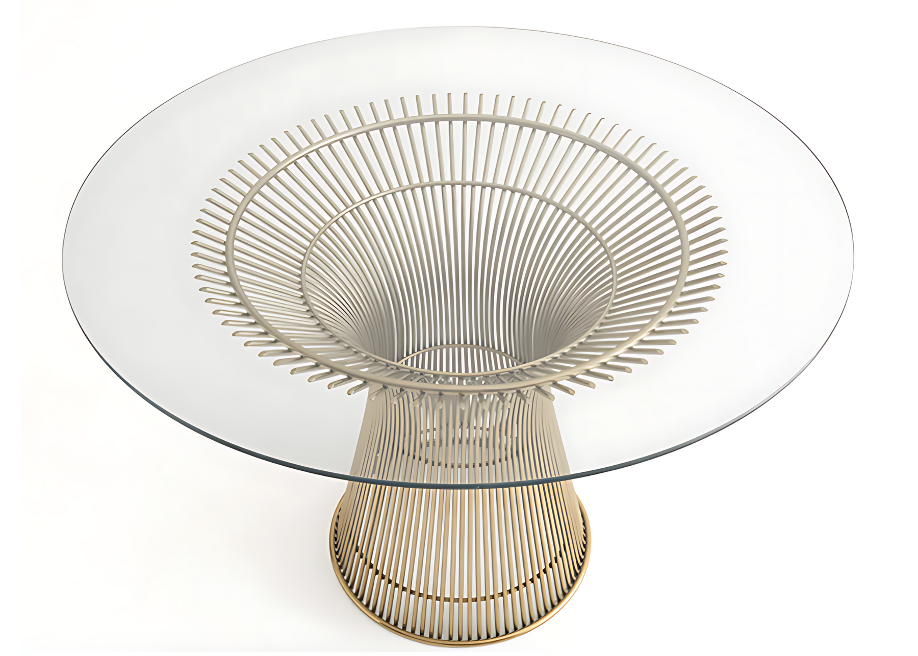 Mesa De Jantar Platner