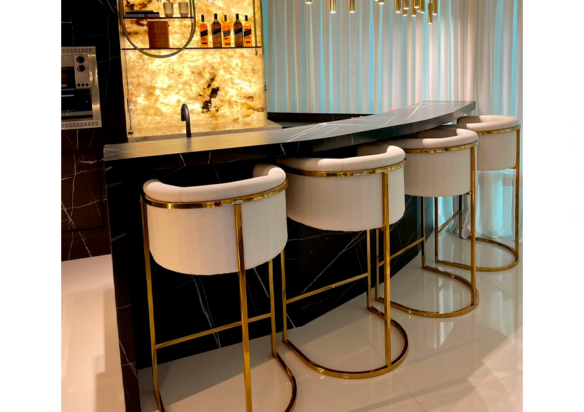 Banqueta Vegas