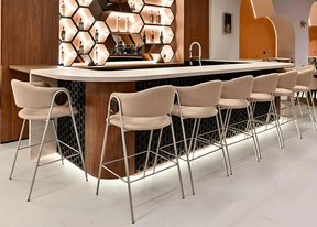 Banqueta Atena