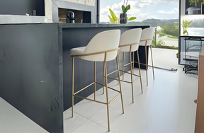 Banqueta Blue