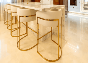 Banqueta Diamante Gold