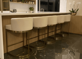 Banqueta Gregori