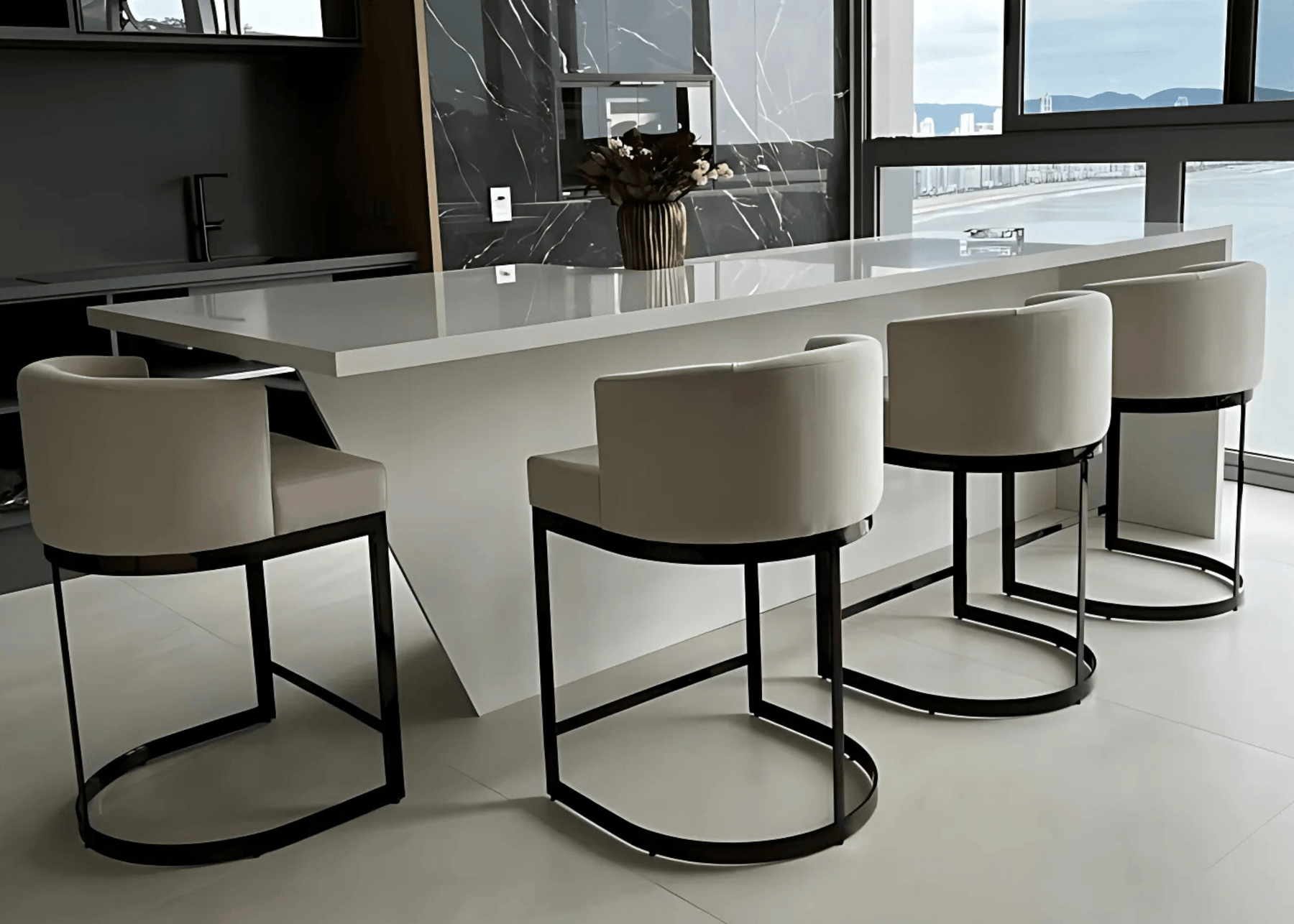 Banqueta Gregori