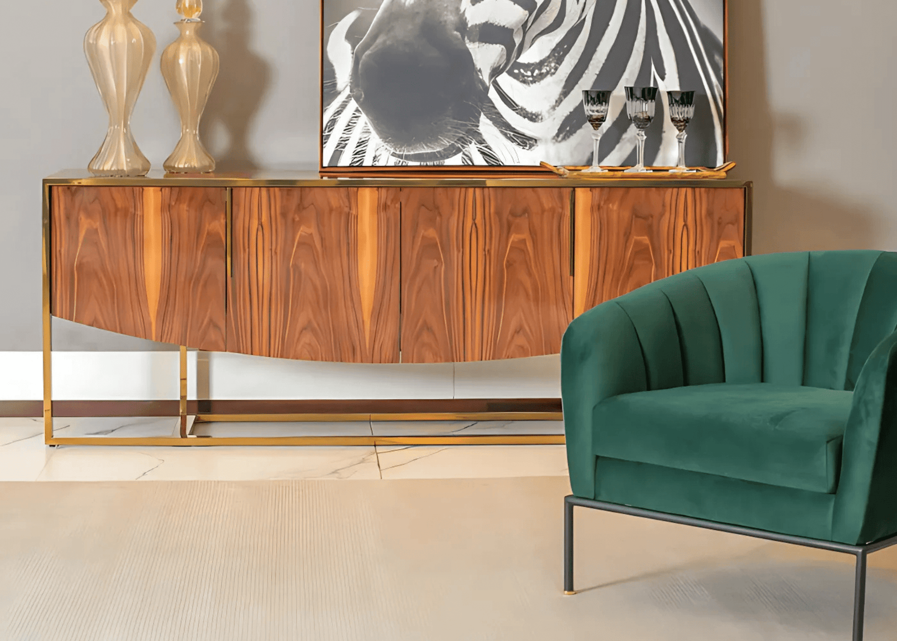 Buffet Baggio I