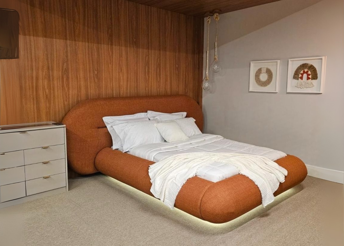 Cama Tamborim