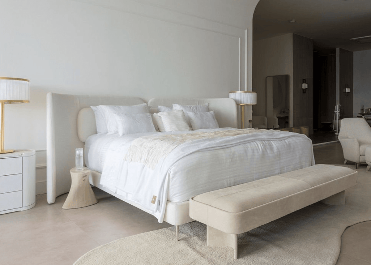 Cama Coral