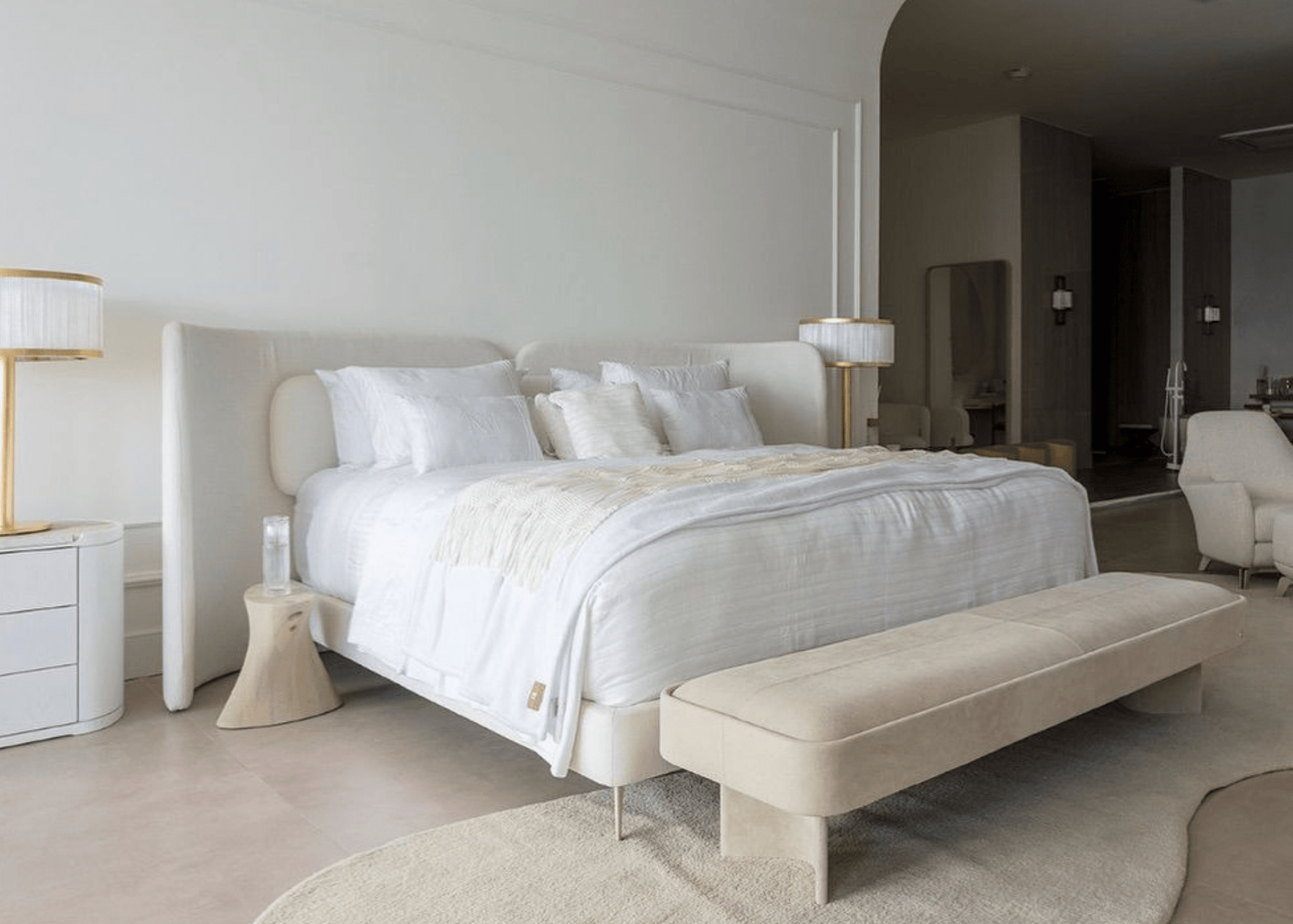Cama Coral