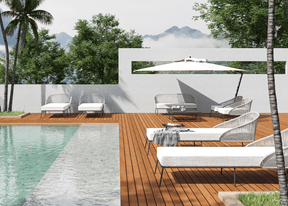 Chaise Skyline