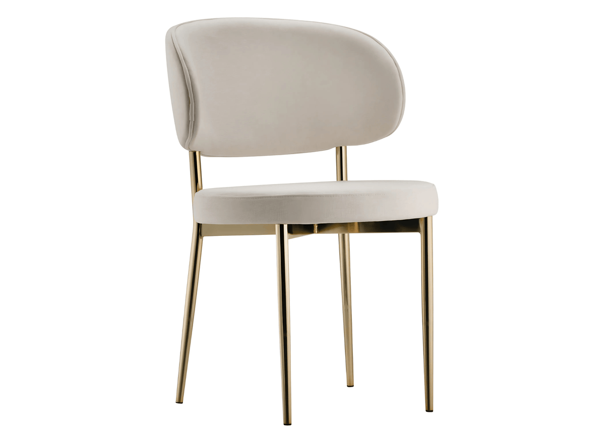 Conjunto de Jantar Mesa Conde e 8 Cadeiras Doralt I