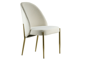 Conjunto de Jantar Mesa Conde e 8 Cadeiras Córdova