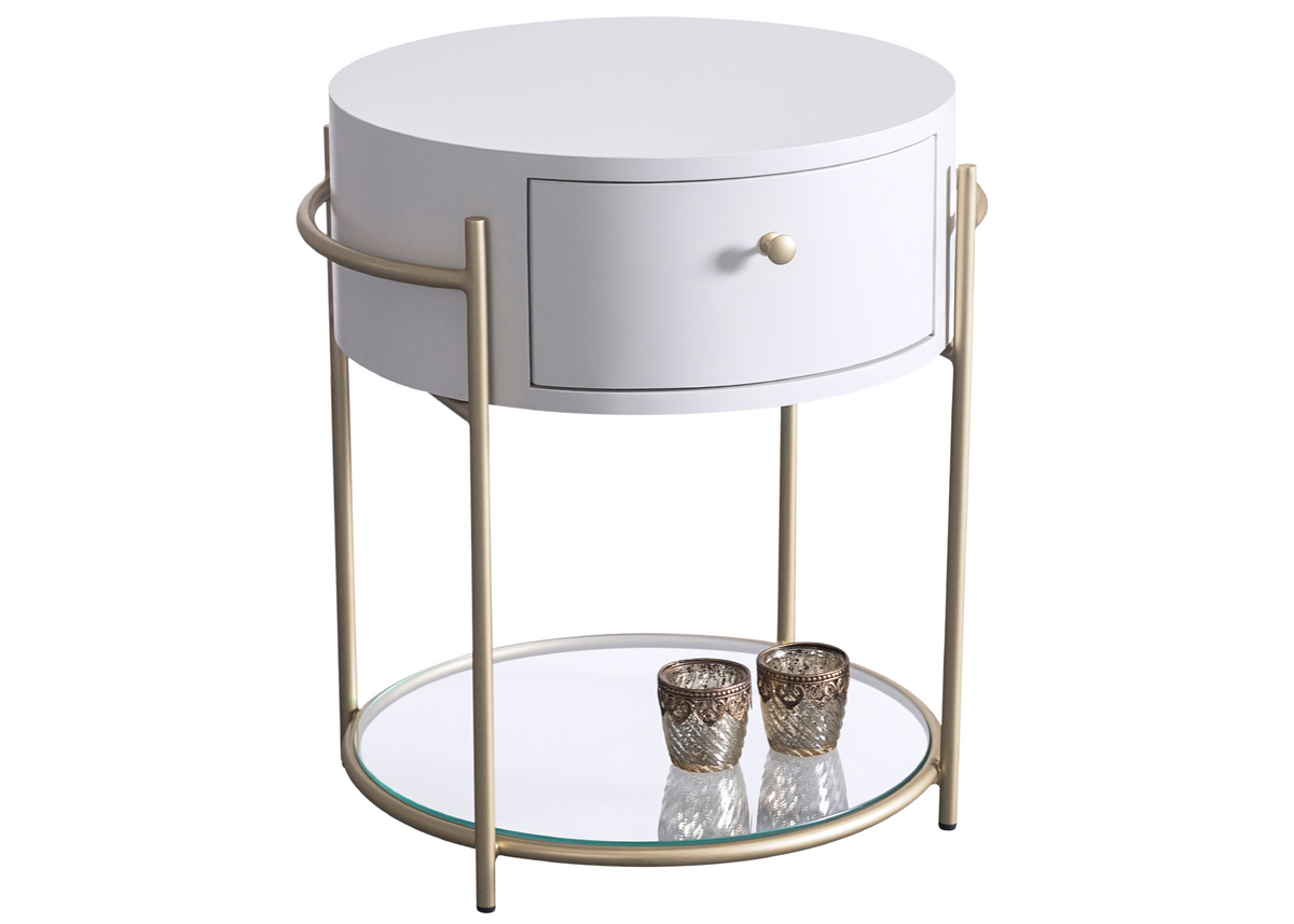 Mesa de Cabeceira Muriell
