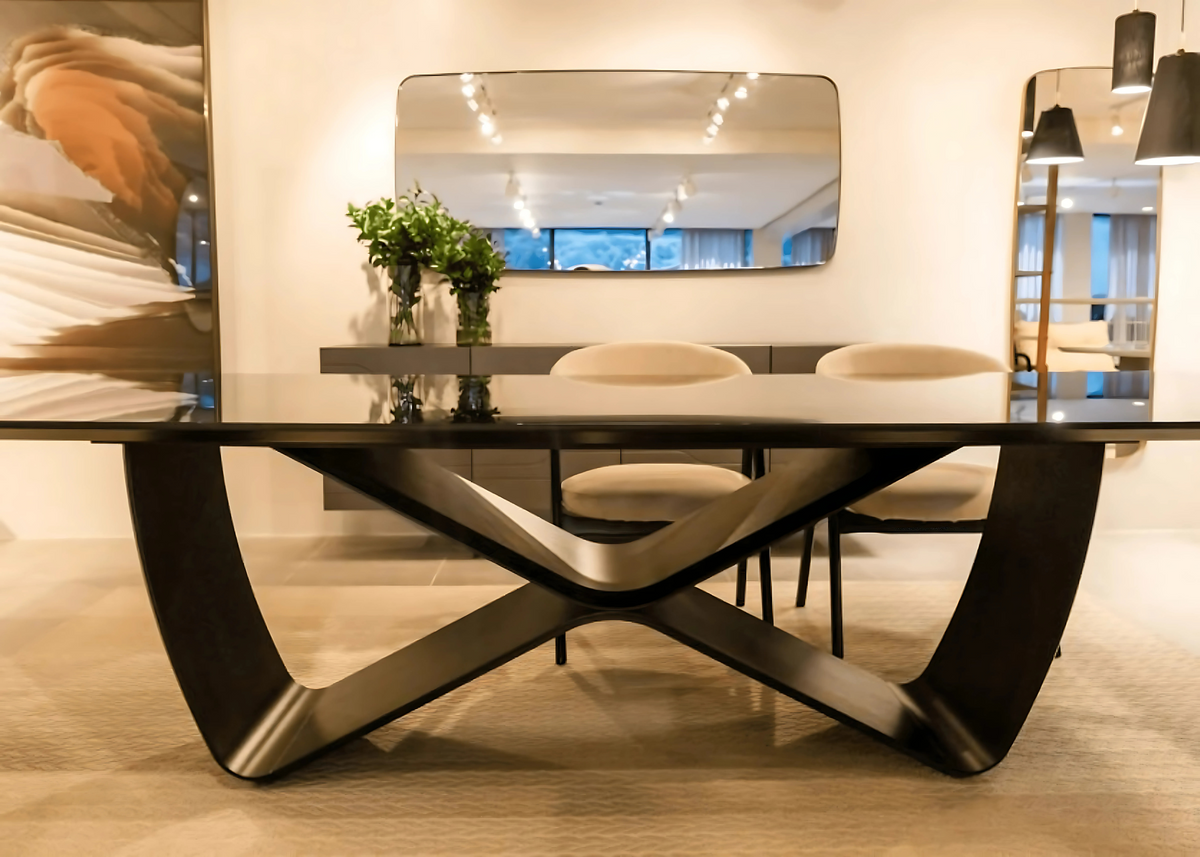 Mesa De Jantar Roma