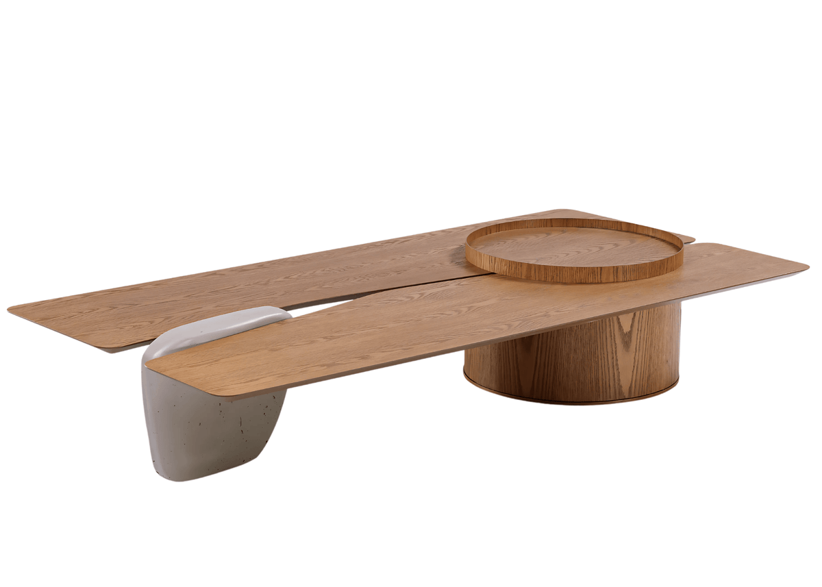 Mesa de Centro Bia