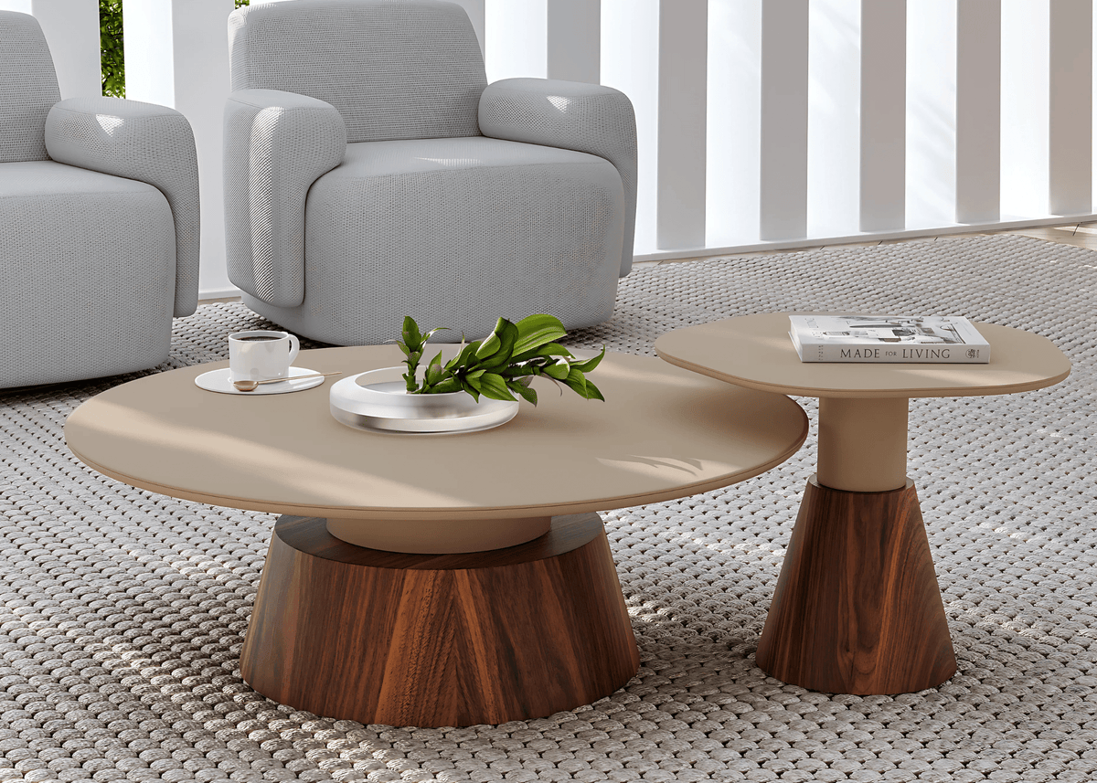 Mesa de Centro Lana