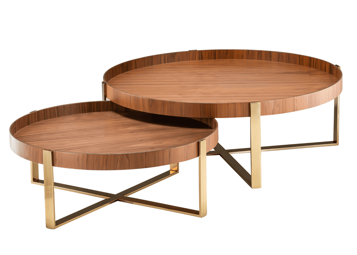 Mesa De Centro Barry